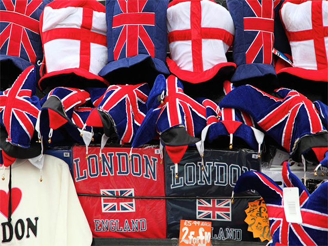 Shopping à Londres en colo de vacances cet automne