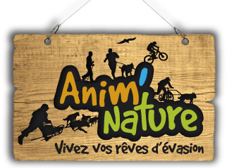 Logo de Anim'Nature, un partenaire Djuringa Scolaires