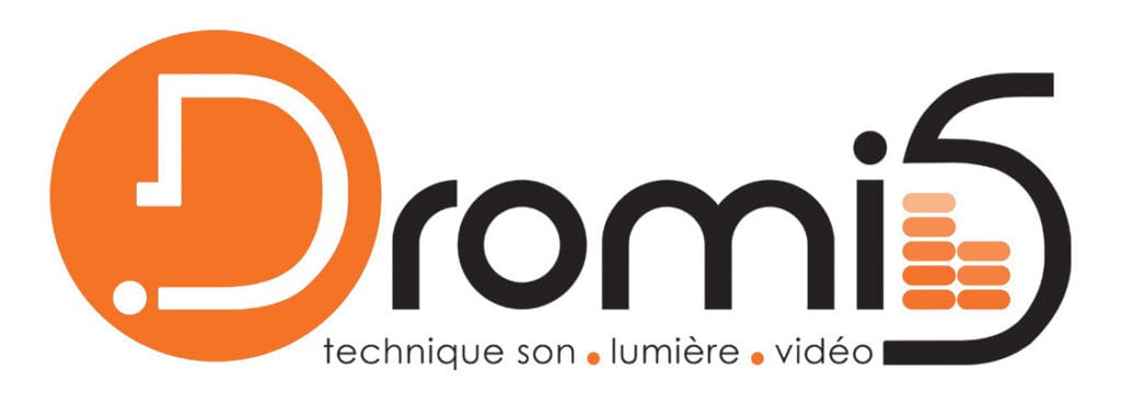 Logo de Dromi's, un partenaire Djuringa Scolaires