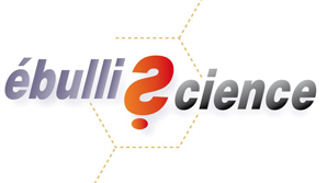 Logo d'Ebullisciences partenaire de Djuringa Scolaires