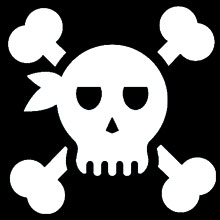 Drapeau de pirate