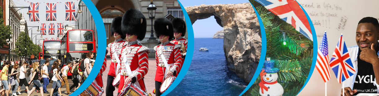 Colonies de vacances linguistiques durant l'hiver