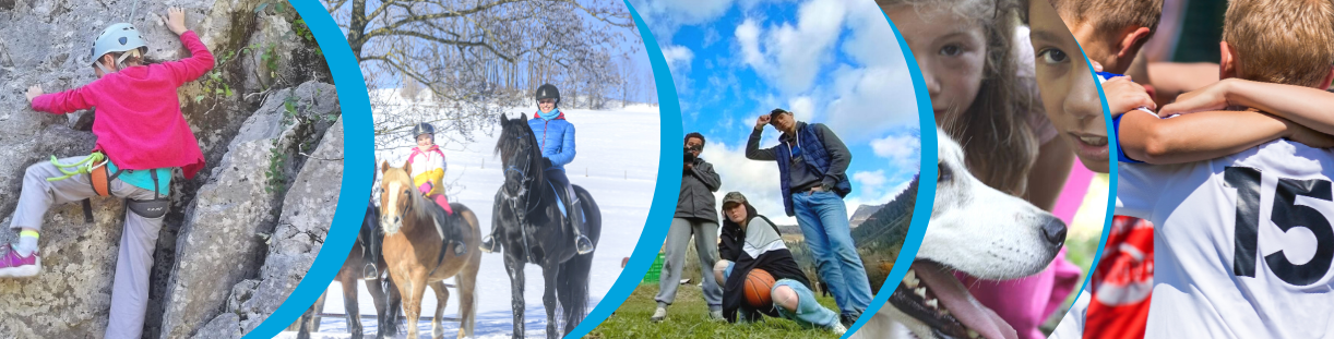 Séjours multi activités sans neige durant l'hiver