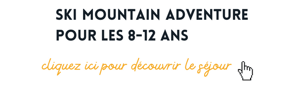 Découvrir le séjour Ski Mountain Adventure durant Noel