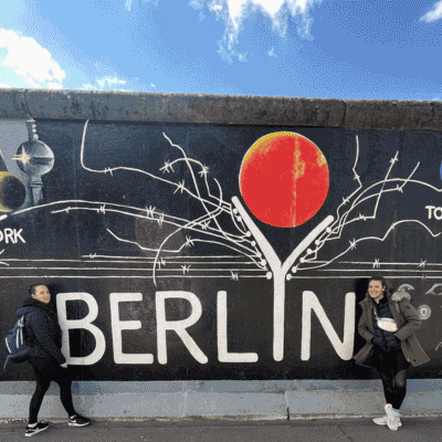 Colonie de vacances en Allemagne durant le printemps 2023