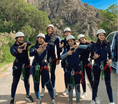 Photos du printemps 2023 du séjour à Barcelone pour ados