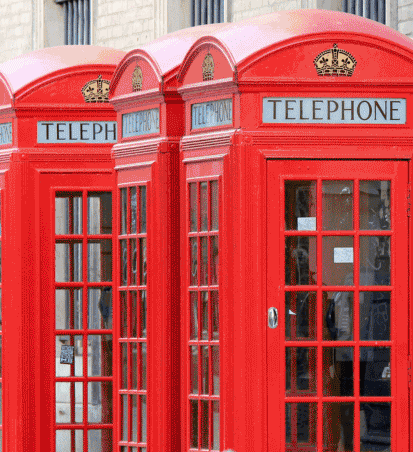 Colonie de vacances à Londres au printemps 2023