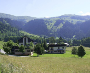 Hébergement de séjours en France à Hauteluce