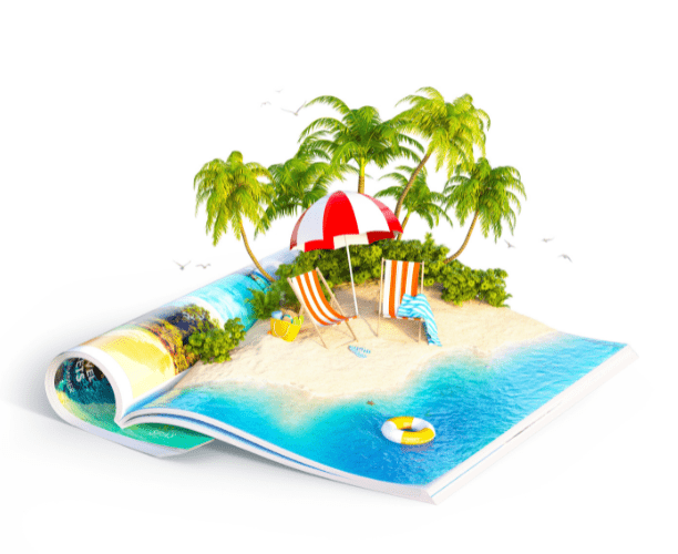 Catalogue été colonies de vacances pour les 6-17 ans Djuringa Juniors