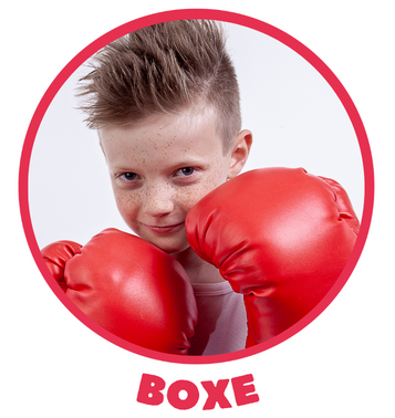 Colonie de vacances Boxe Ete 2023