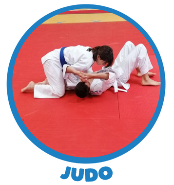 Colonies de vacances Djuringa Judo Eté 2023