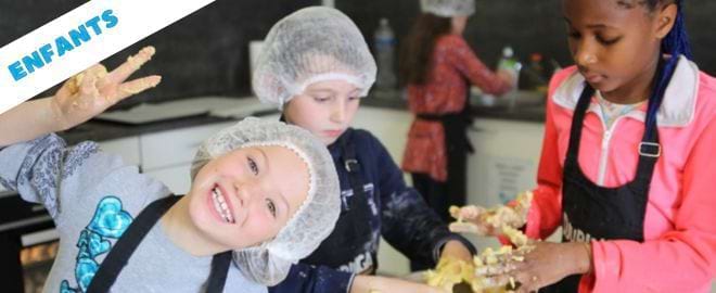 Séjours sans neige cet hiver 2024 pour enfants avec des activités culturelles, sportives, manuelles ou artistiques