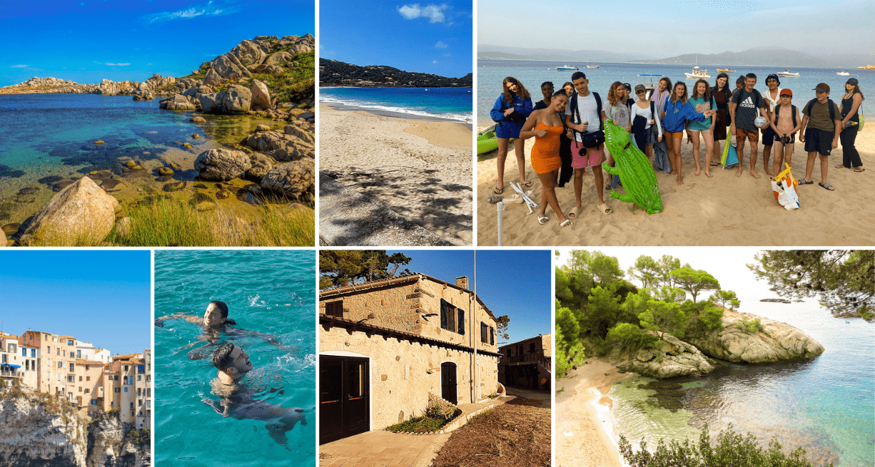 Images pêle-mêle Colonie de vacances Aventure corsée pour le printemps 2023