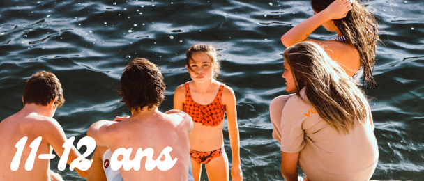 Découvrez la colo de vacances Cap Méditerranée Préadolescents pour les 11-12 ans cet été