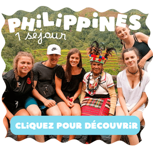 Découvrez notre colo de vacances aux Philippines cet été 2024