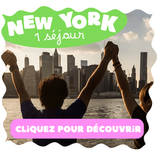 Découvrez la colo à New York prévue pour les ados cet été 2024