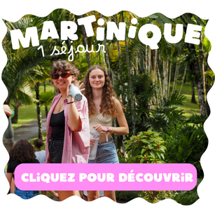 Découvrez une colo de vacances unique en Martinique pour cet été 2024