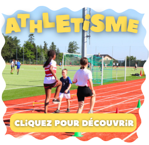 Découvrir notre stage sportif spécial Athlétisme pour les 9-17 ans pour cet été 2024