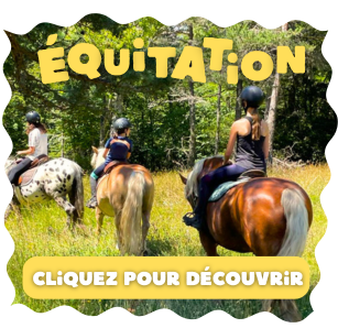 Découvrez nos séjours sportifs Equitation cet été 2024 pour les 9-17 ans
