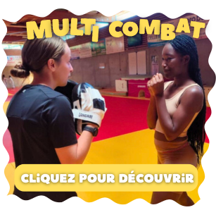 Découvrez nos séjours sportifs multi combat pour les 9-17 ans cet été 2024