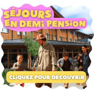 Découvrir nos séjours sportifs en demi pension à Yssingeaux cet été 2024