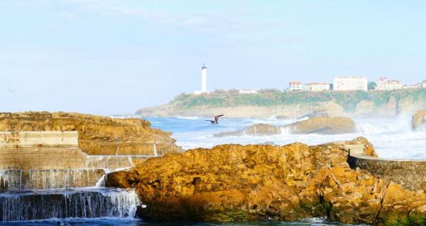 Cet été, tentez l'expérience d'une escapade au Pays Basque entre Biarritz et Capbreton