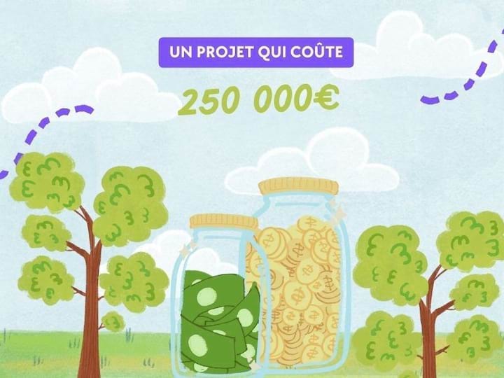 projet chaudiere a bois colonie de vacances centre