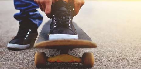 Skate et Trottinette