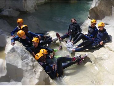 Verdon Aventure