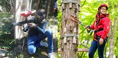 Aventure et Détente en Auvergne