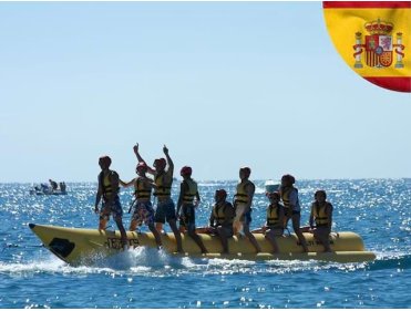 Vacances en Espagne