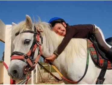 Poney, détente et nature