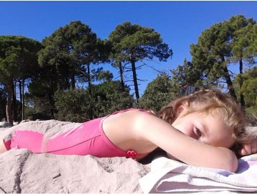 Sports et détente sous le soleil