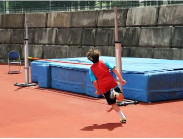Stage Athlétisme en Auvergne