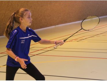 Stage Badminton en Auvergne