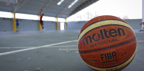 Stage Basketball en Auvergne