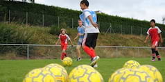 Stage Football en Auvergne