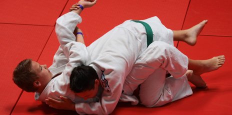 Stage Judo en Auvergne