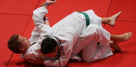 Stage Judo en Auvergne