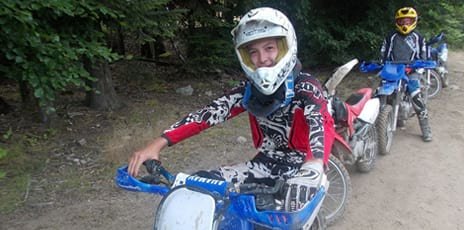 Quad & Cross