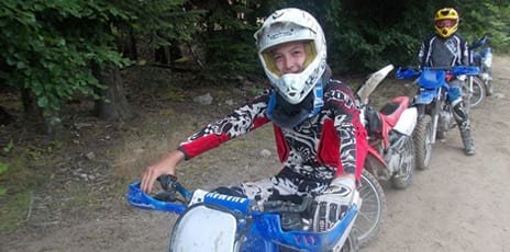 Moto & Quad en Auvergne