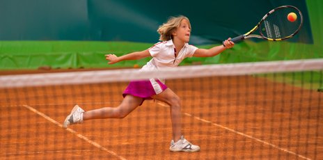Stage tennis en Auvergne