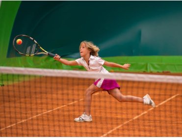 Stage tennis en Auvergne