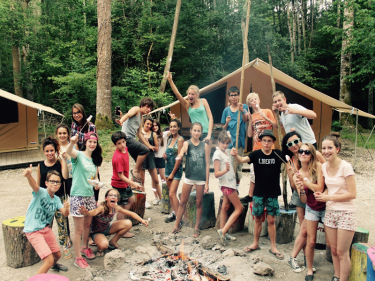 Colo Ete Multiactivites A Saint Fargeau De 12 A 15 Ans