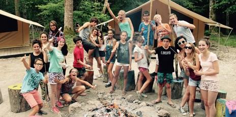 Camp Lodges 