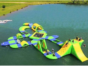 Aquafun au Martouret