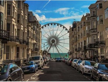 Hello Brighton !