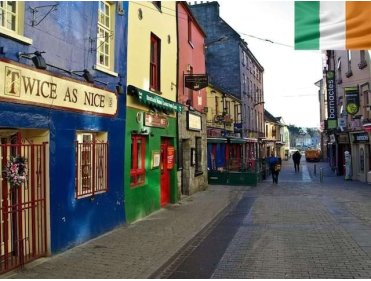 The Irish Soul
