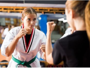 Stage multi-combat en Auvergne