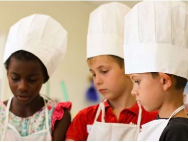 Petits chefs en herbe